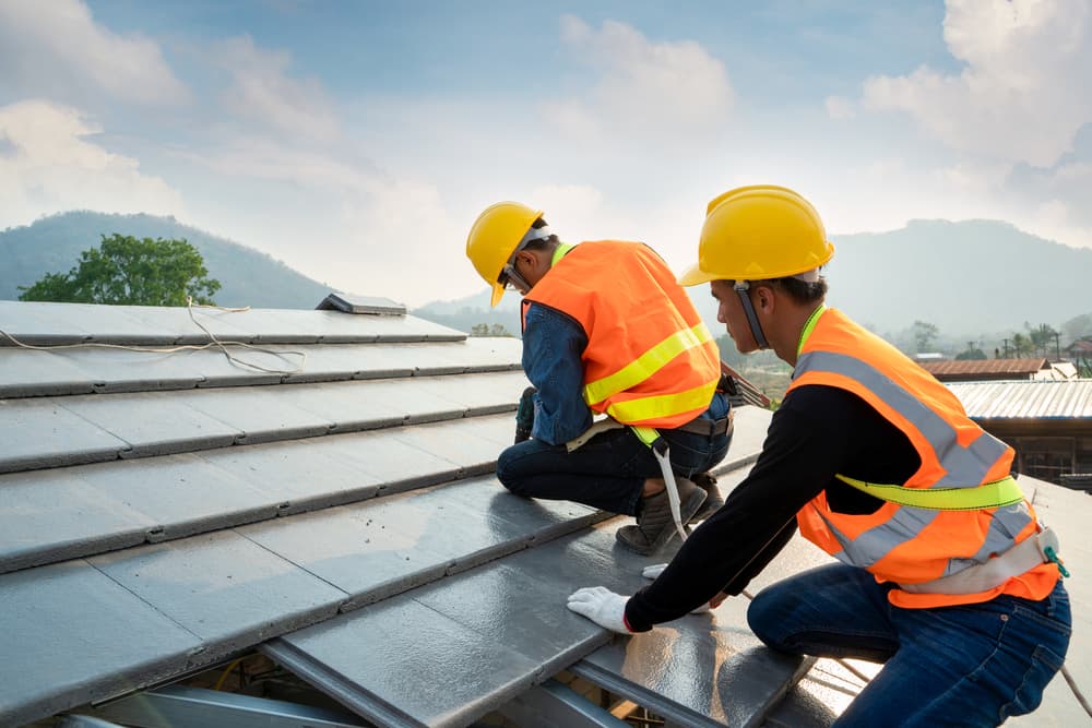 roof repair in Diamond Bar CA